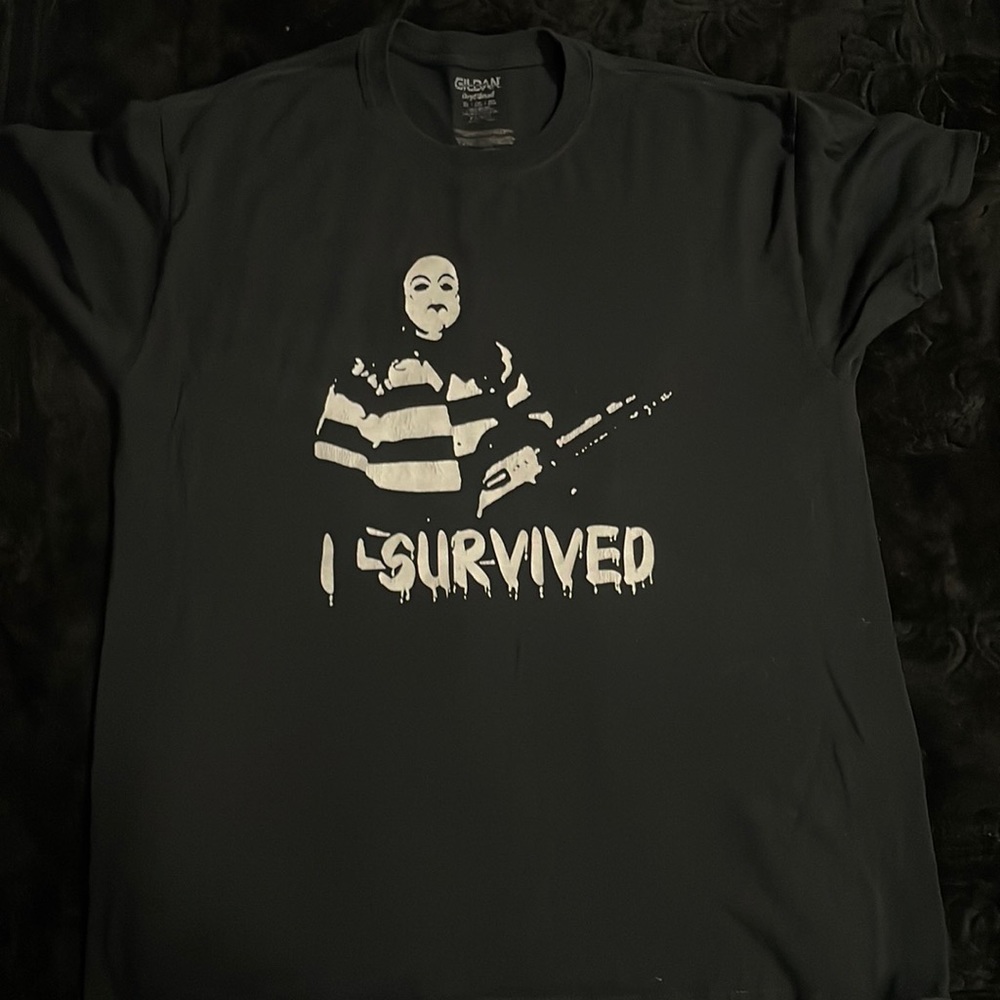 Nightmare In Jail Tshirt